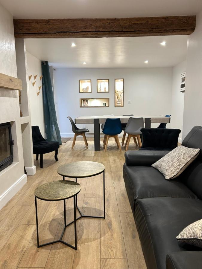 Charmante Maison De Montagne Pour 8 Personnes Livet-et-Gavet Exterior foto
